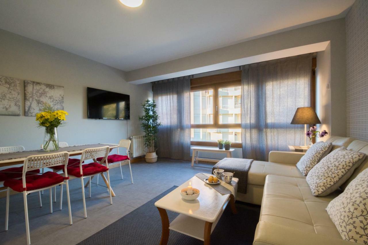 Apartamento El Pedregal Playa De Ris Ноха Экстерьер фото