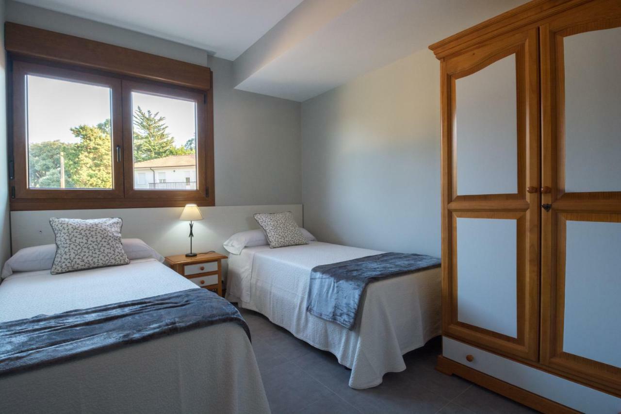 Apartamento El Pedregal Playa De Ris Ноха Экстерьер фото