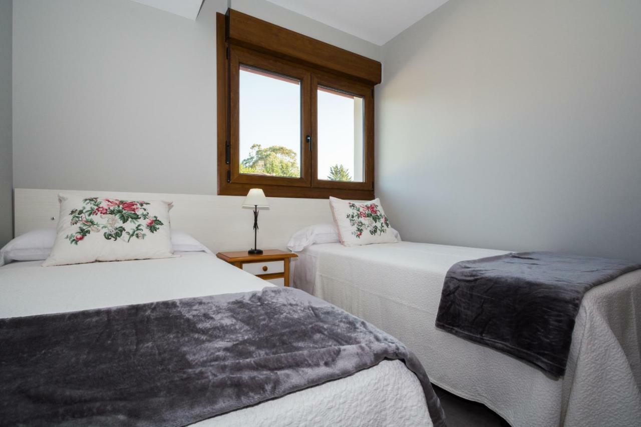 Apartamento El Pedregal Playa De Ris Ноха Экстерьер фото
