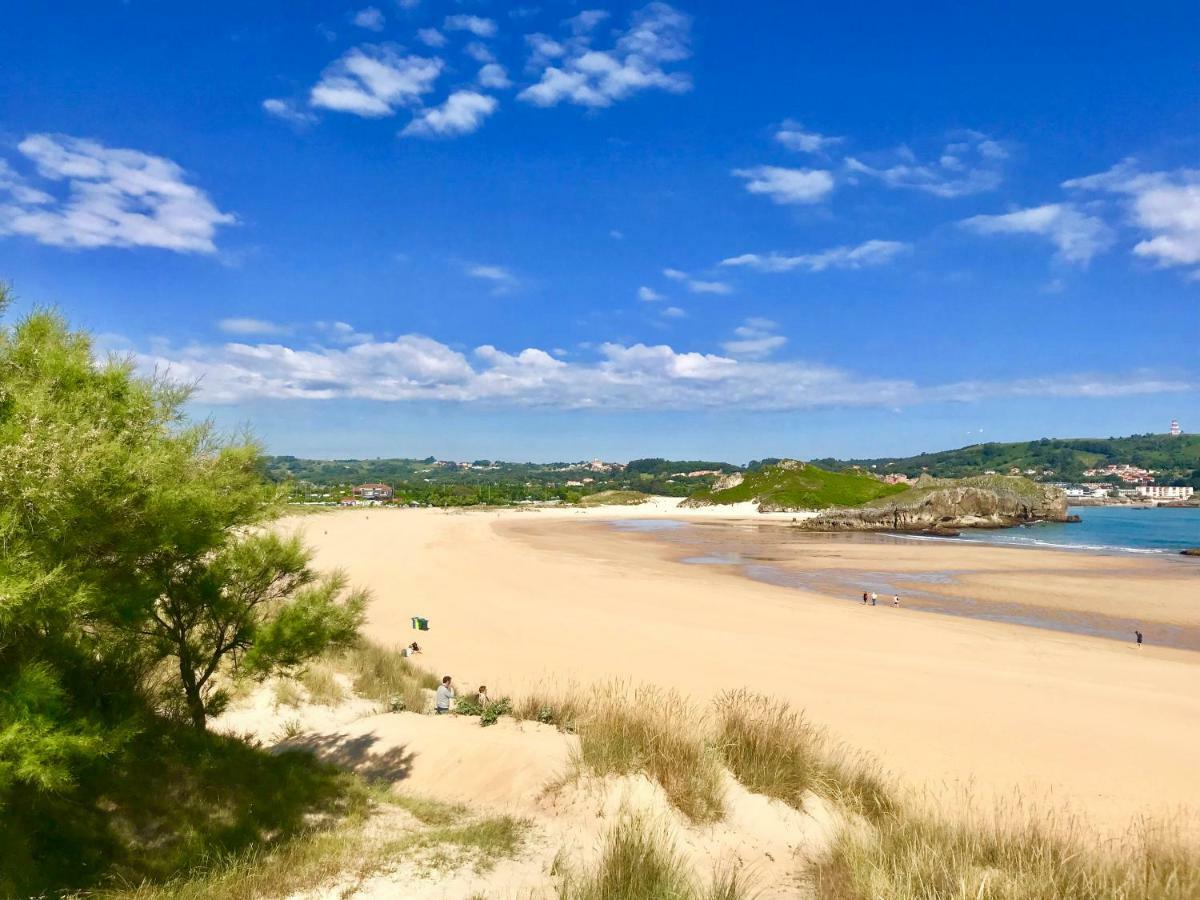 Apartamento El Pedregal Playa De Ris Ноха Экстерьер фото